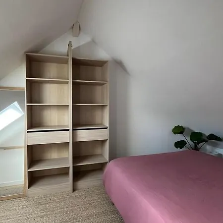 A 300m Du Port Emblematique 아파트 *